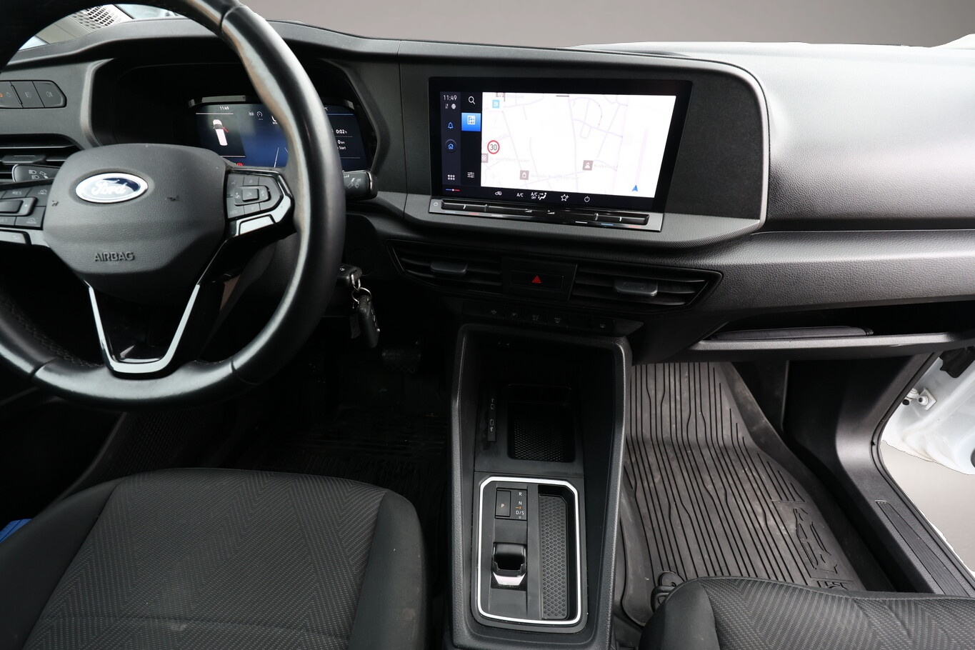 Bild 7 Ford Transit Connect 2.0 EcoBlue 122 Aut L1 Trend AHK