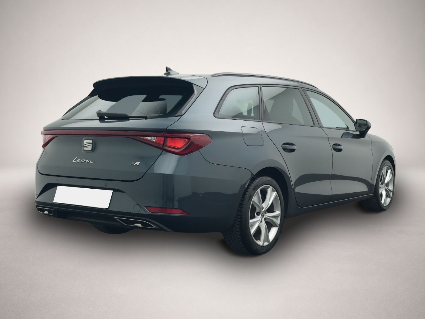 Fotografie 4 des Seat Leon Sportstourer 1.5 eTSI DSG FR ab 217.- EUR m