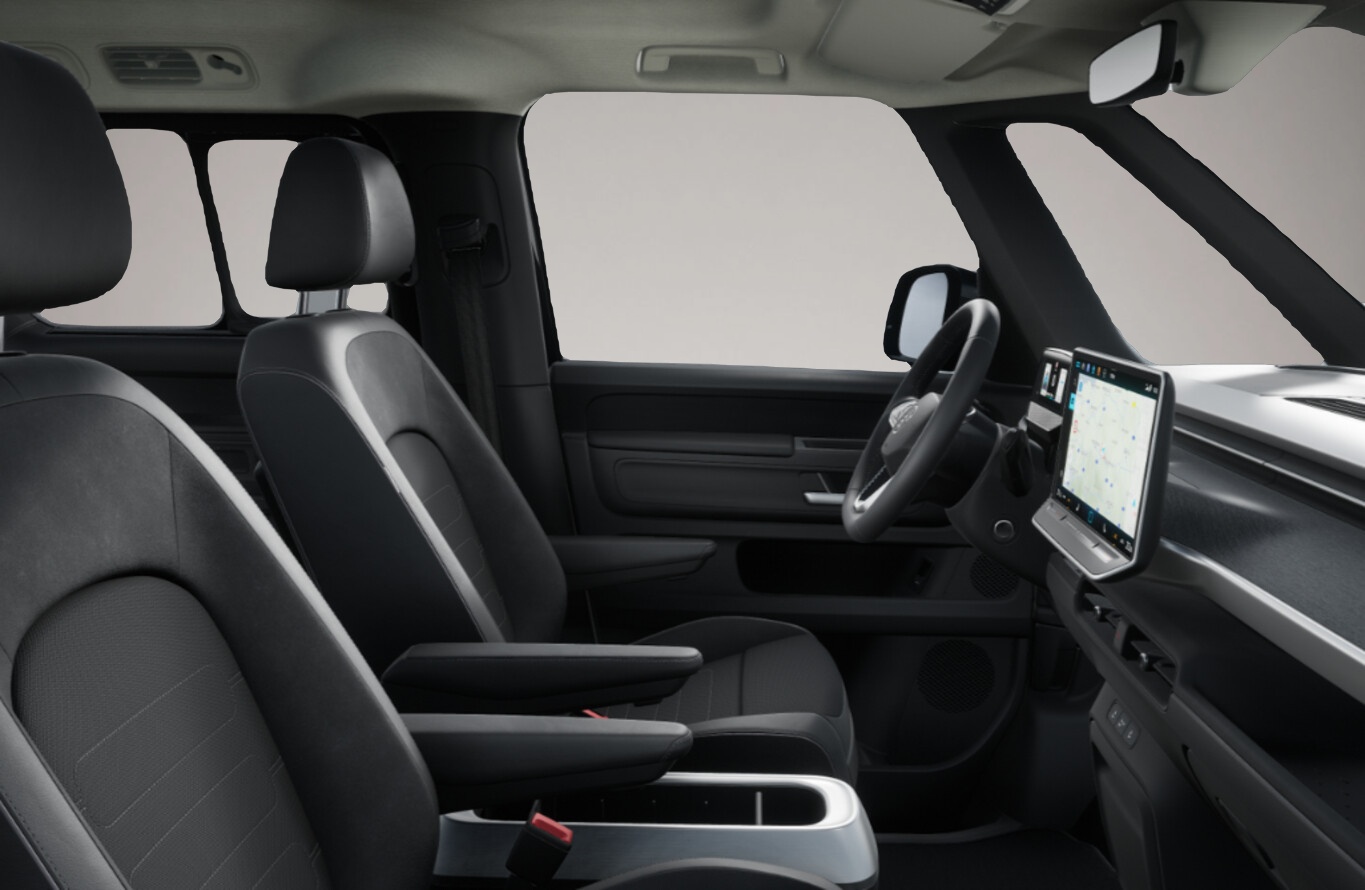 Bild 6 Volkswagen ID. Buzz ID.Buzz Pro 5S WärmeP NavPr Style+ Ope&C Komfort