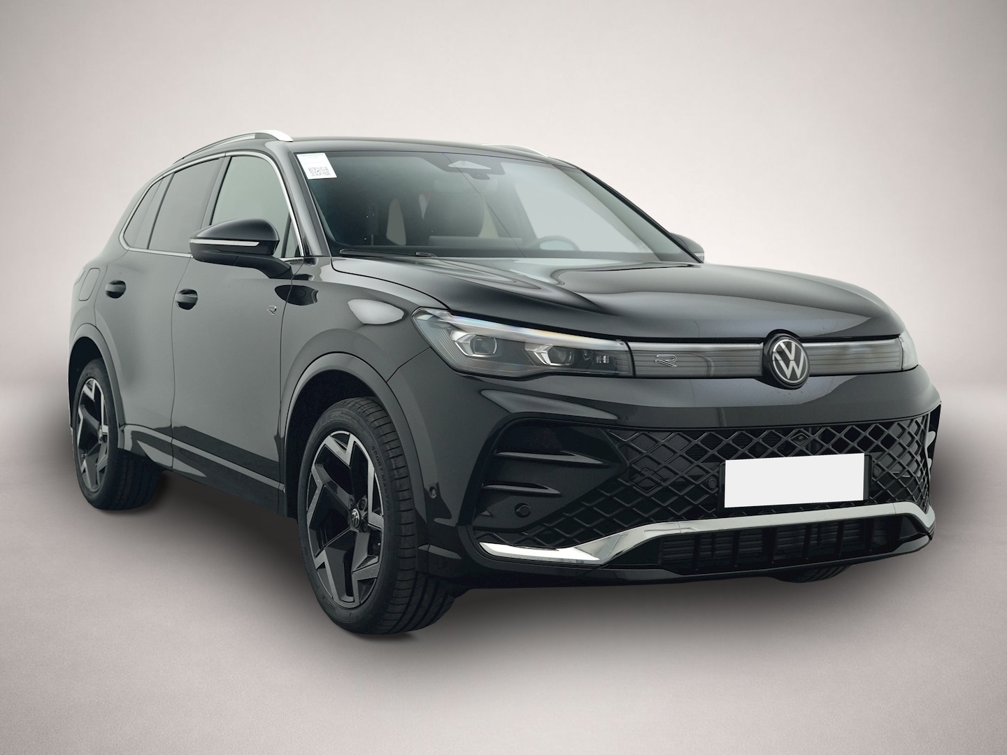Fotografie des Volkswagen Tiguan 2.0 TDI DSG R-Line ANSCHLUSSGAR 3-J ALU 1