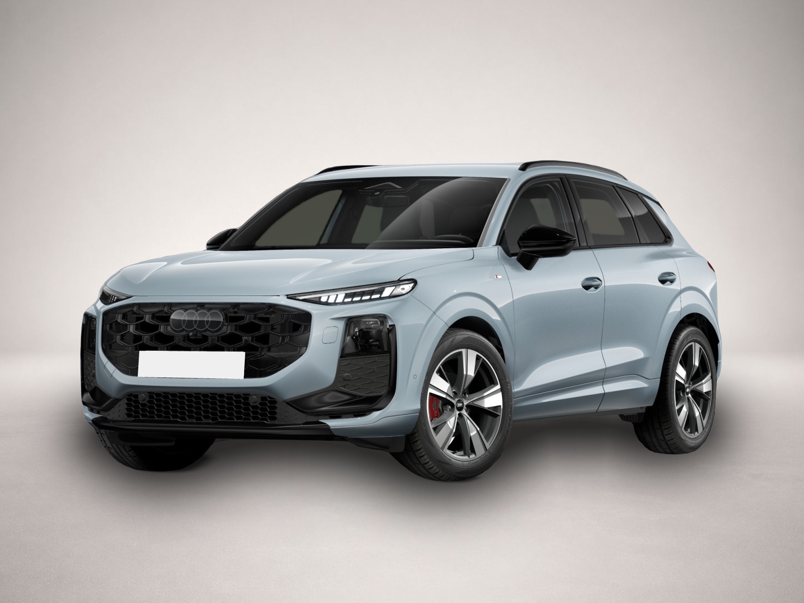 Fotografie Audi Q3