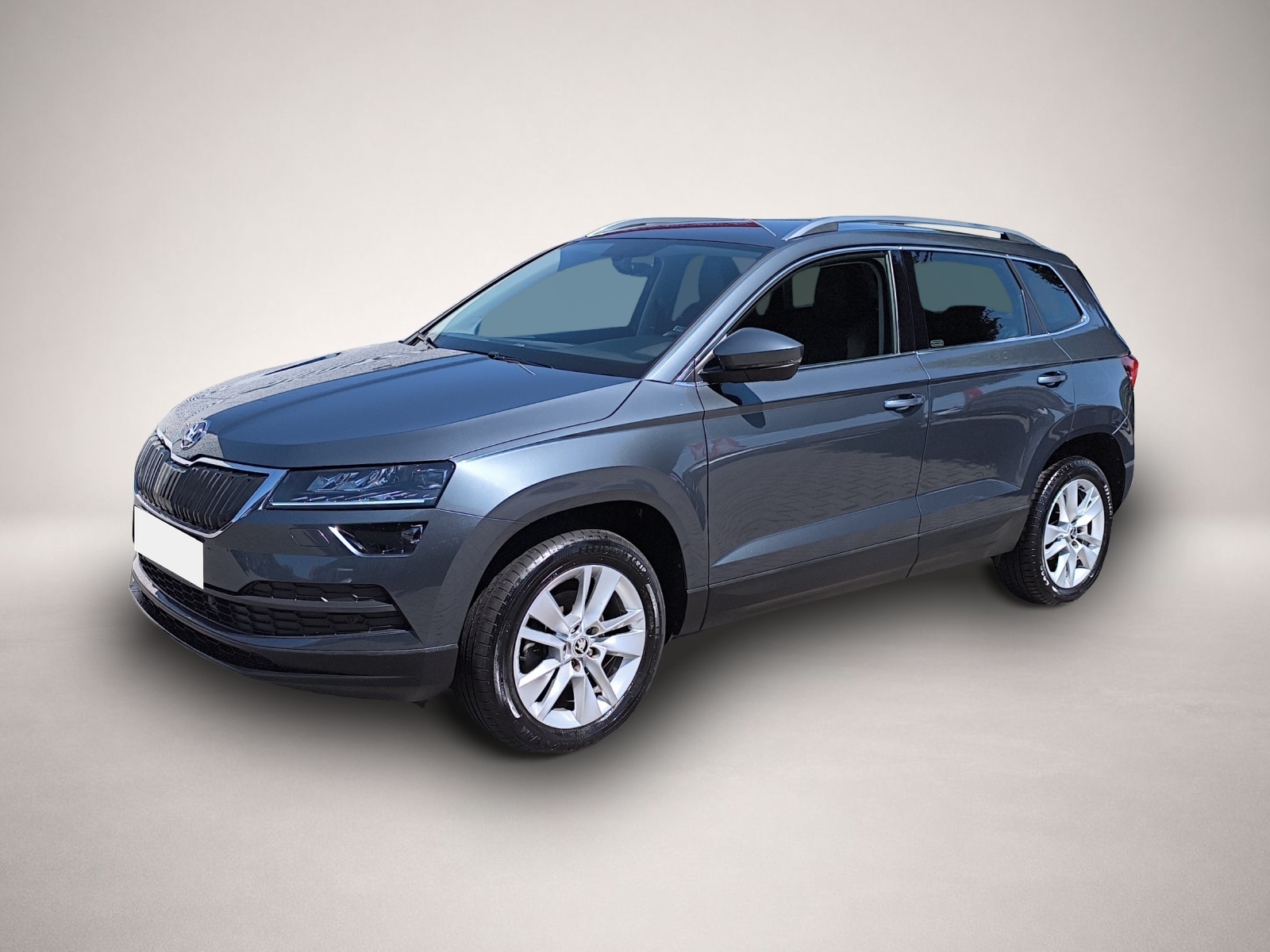 Fotografie Skoda Karoq 1.5 TSI DSG Style NAVI LED RFK