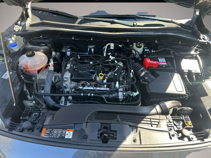 Fotografie 3 des Ford Kuga 1.5 EcoBoost ST-LINE X AHZV* Rote Bremssätt