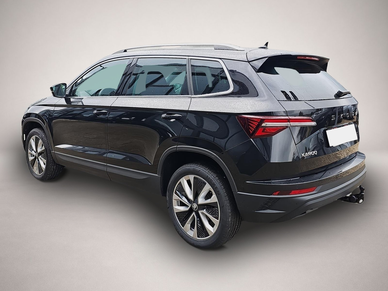 Fotografie 5 des Skoda Karoq 1.5 TSI DSG Selection Kessy Full Link AHK