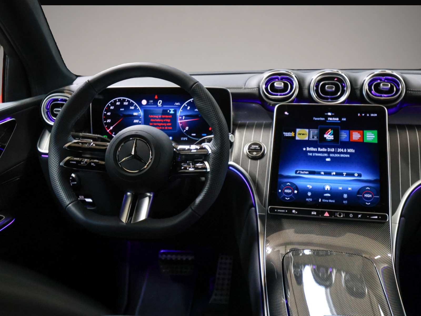 Bild 6 Mercedes-Benz GLC 220