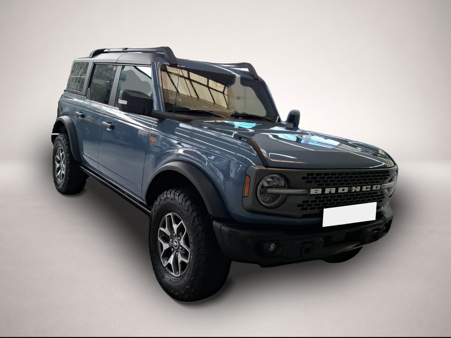 Bild 3 Ford Bronco Badlands e-4WD Bluetooth Navi LED Klima