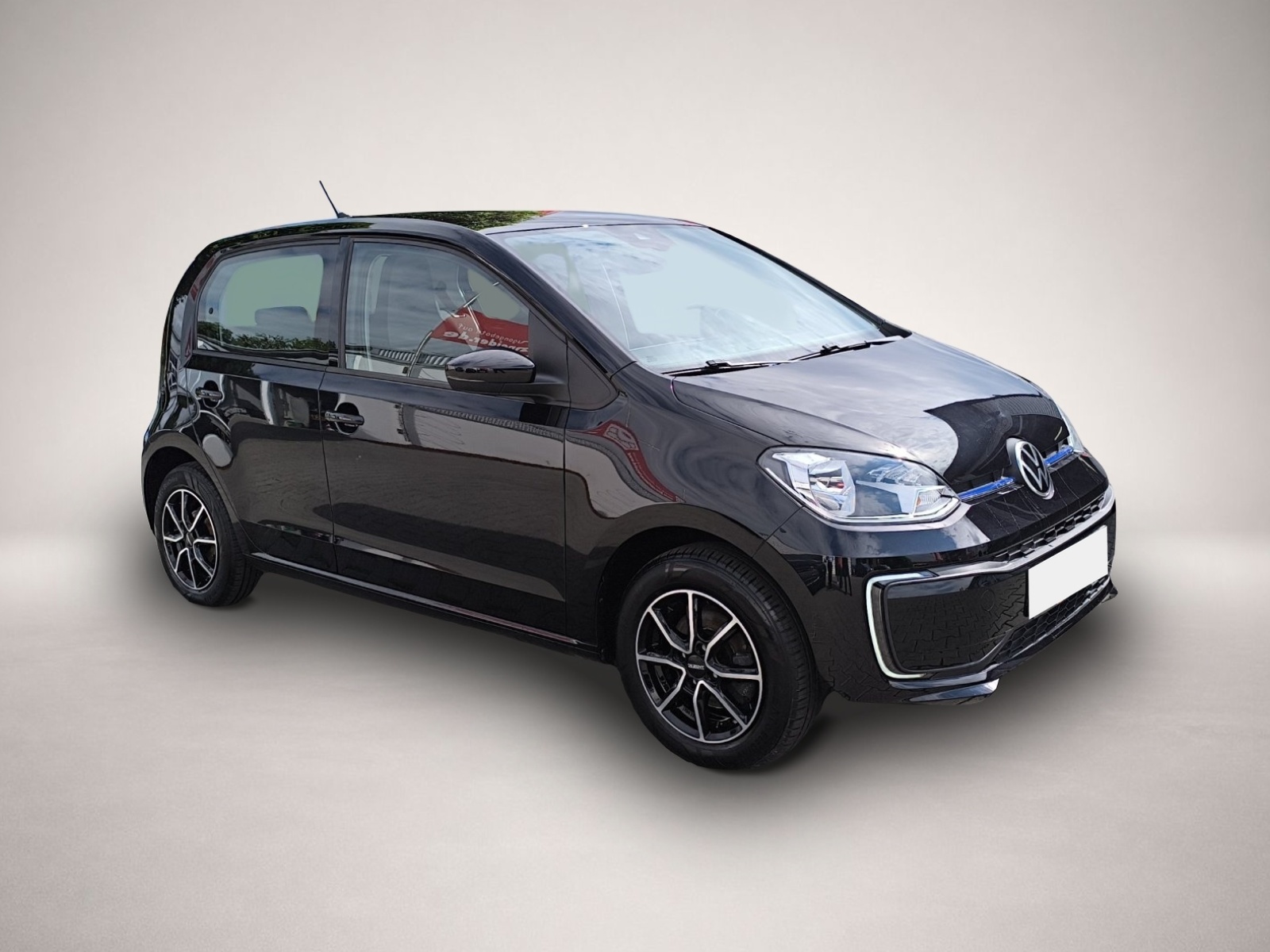 Fotografie des Volkswagen e-up! up e-up! Edition RFK PDC SHZ