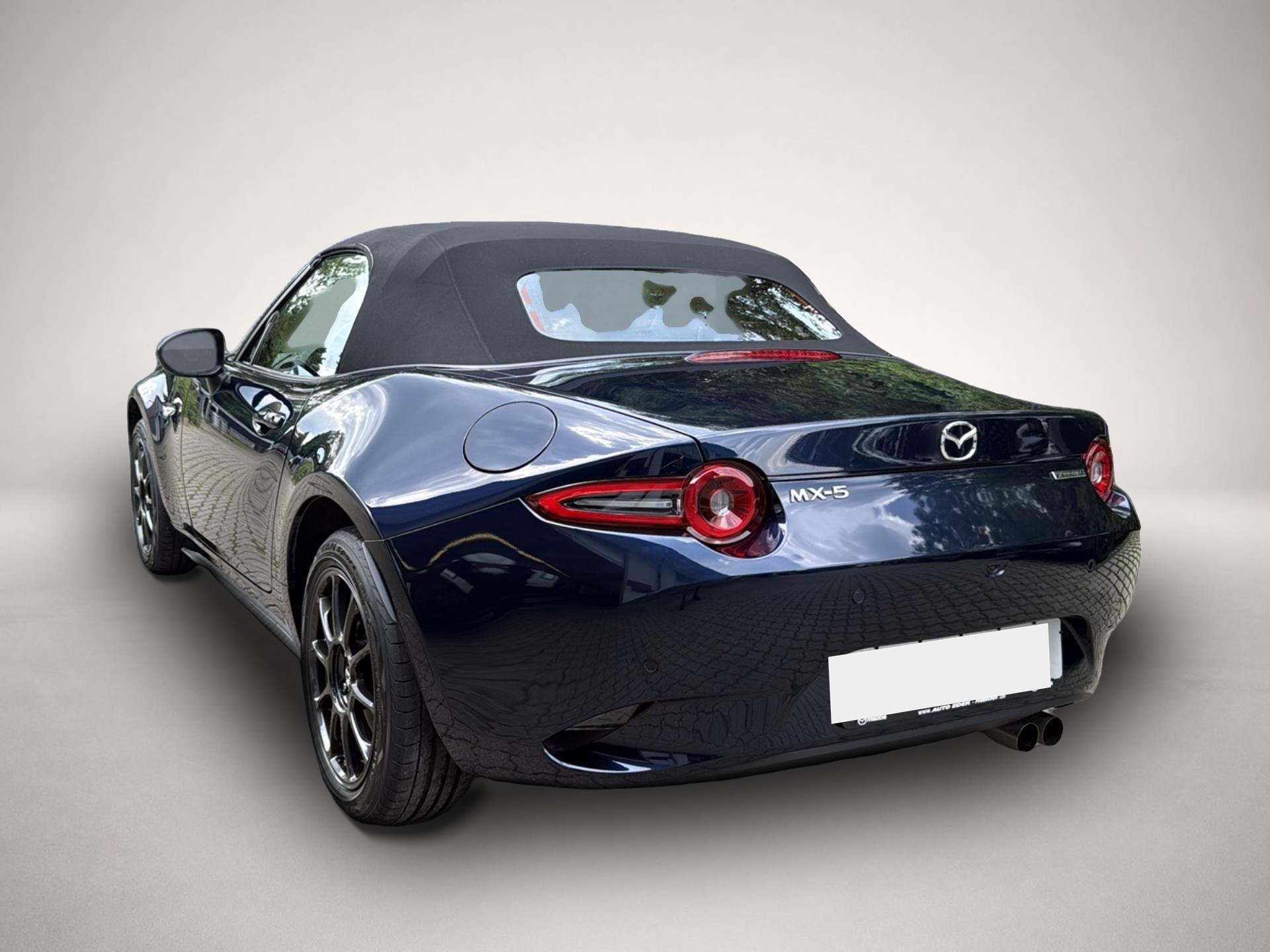 Bild 2 Mazda MX-5 Homura Bluetooth Navi LED Klima Einparkhilf