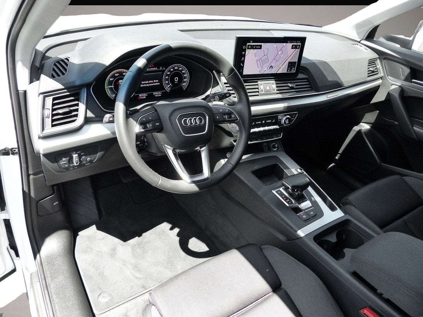 Bild 7 Audi quattro Q5 50 TFSI e quattro S tronic S line AHK el.Heck