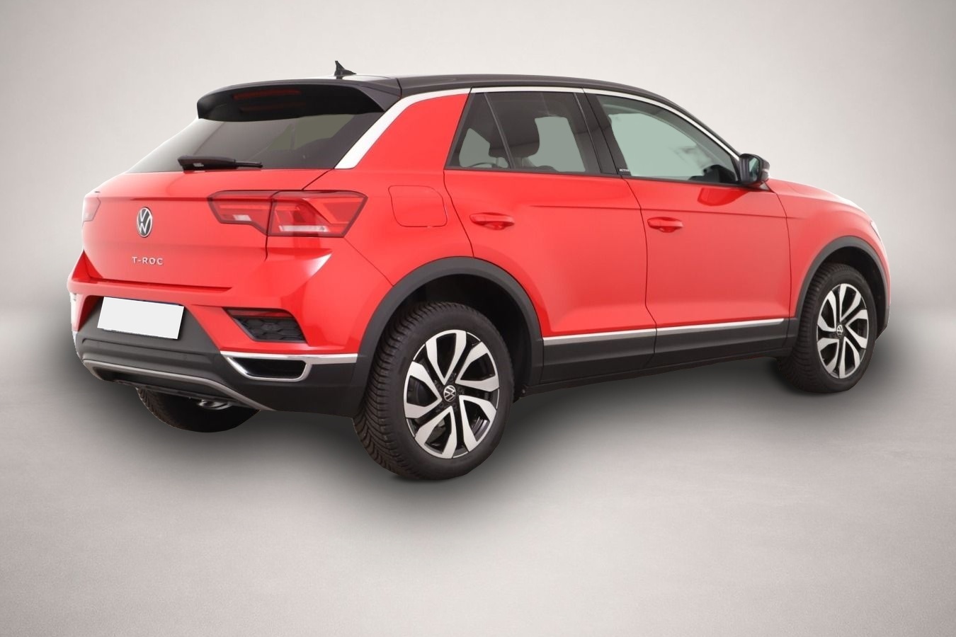 Bild 2 Volkswagen T-Roc 1.5 TSI Active App/Navi