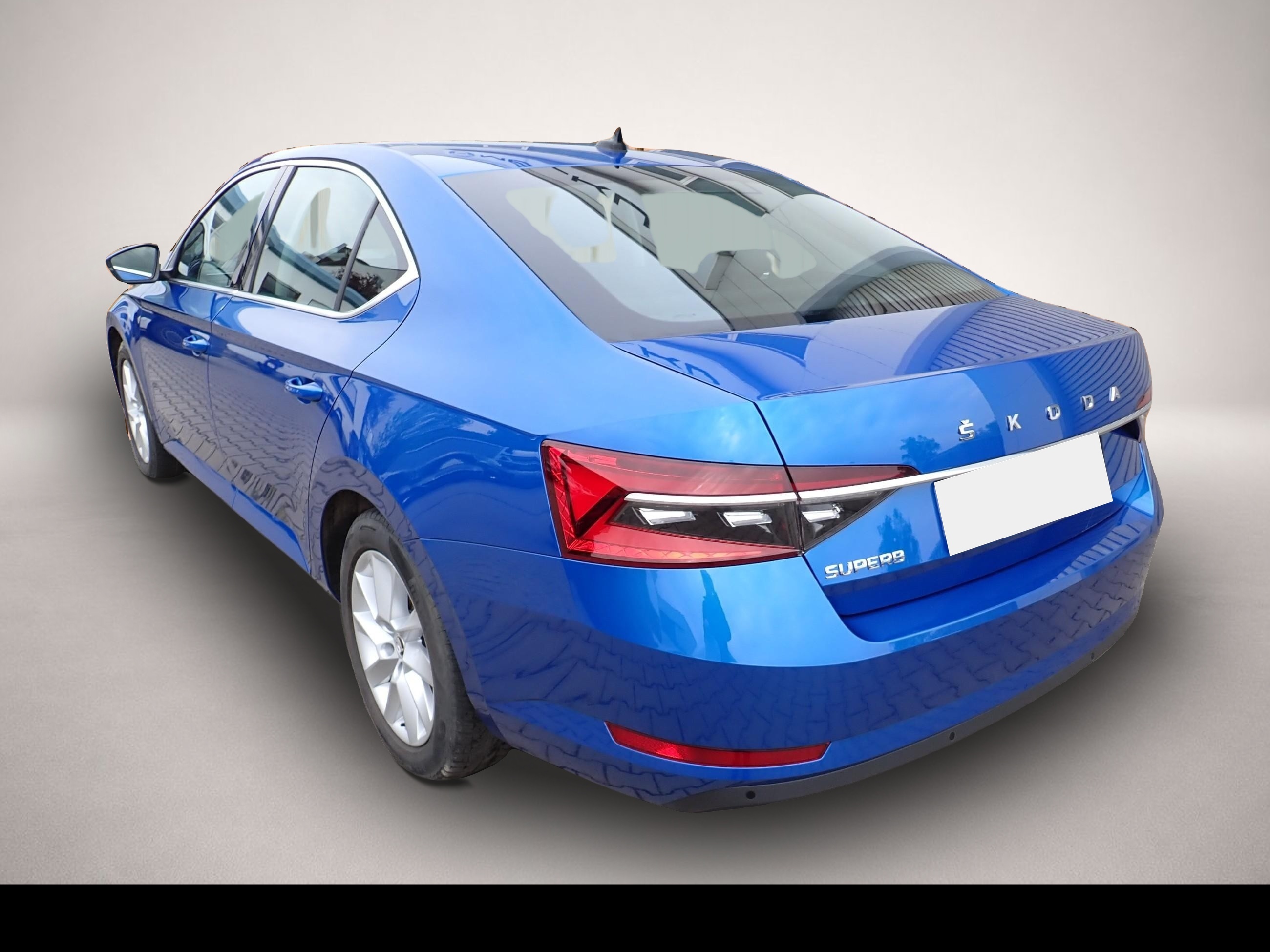 Fotografie 6 des Skoda Superb 1.5 TSI DSG Ambition*Navi*Matrix-LED*