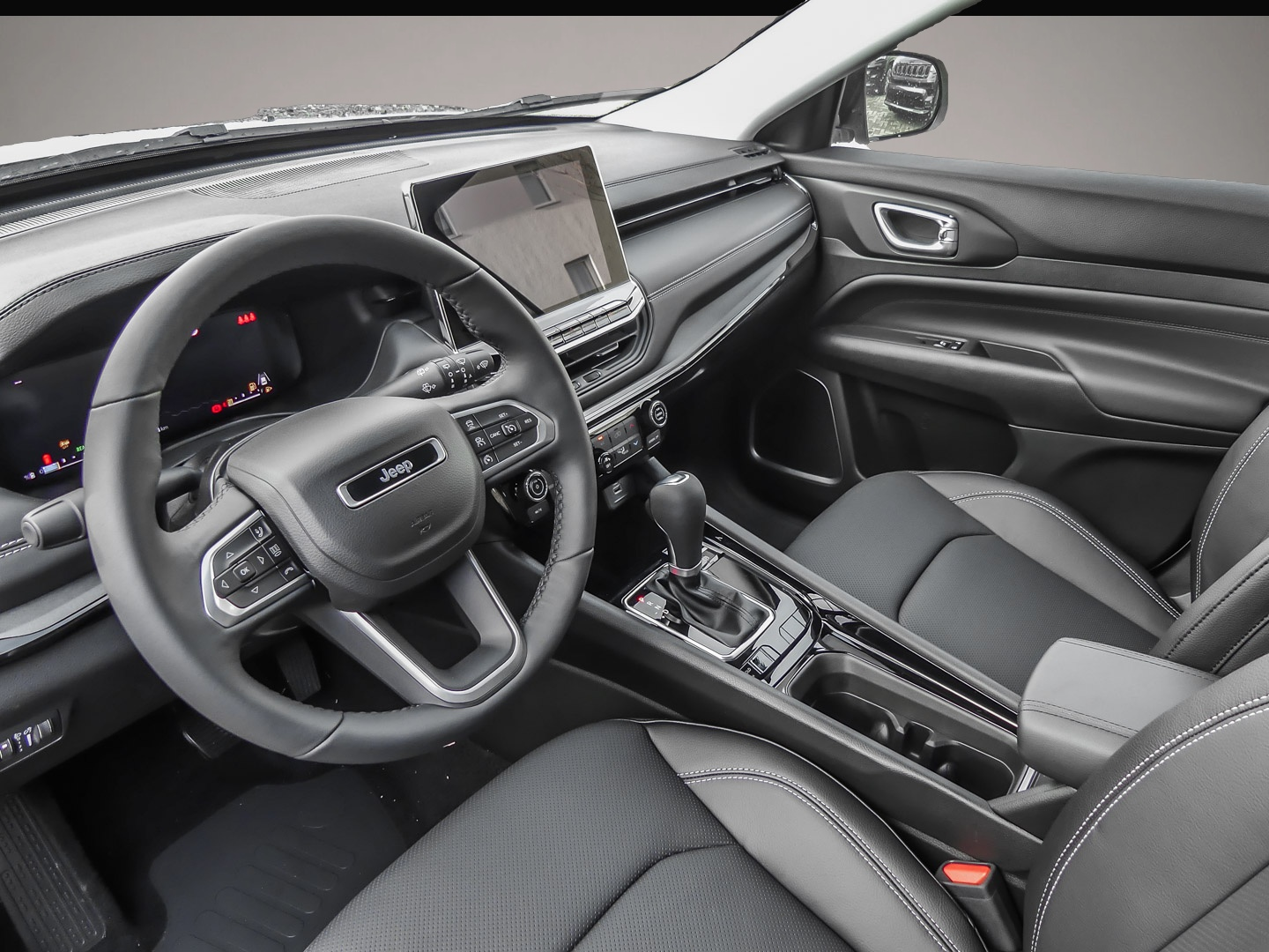 Bild 3 Jeep Compass Mild-Hybrid FWD 1.5 MultiAir Mild Hybrid