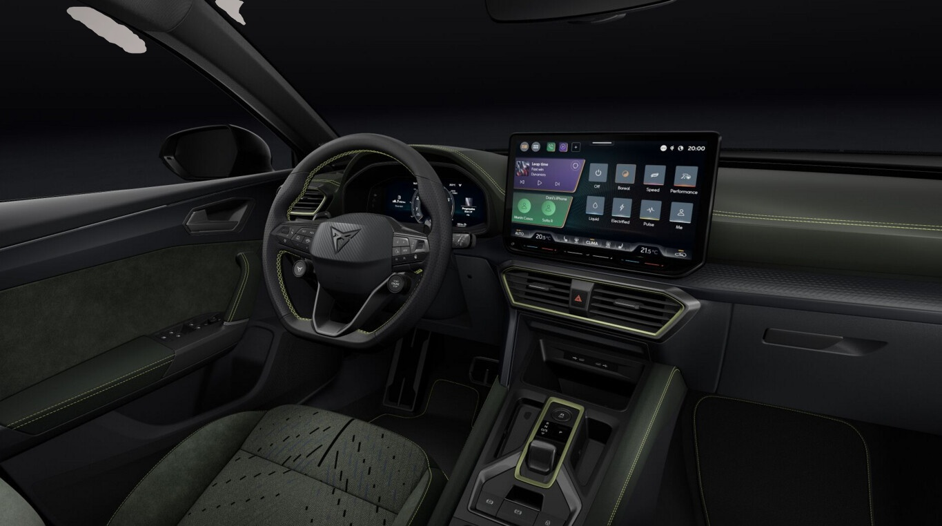 Bild 2 Cupra Leon DSG Tribe Edition Pano EdgeP MemoryS SHZ 19