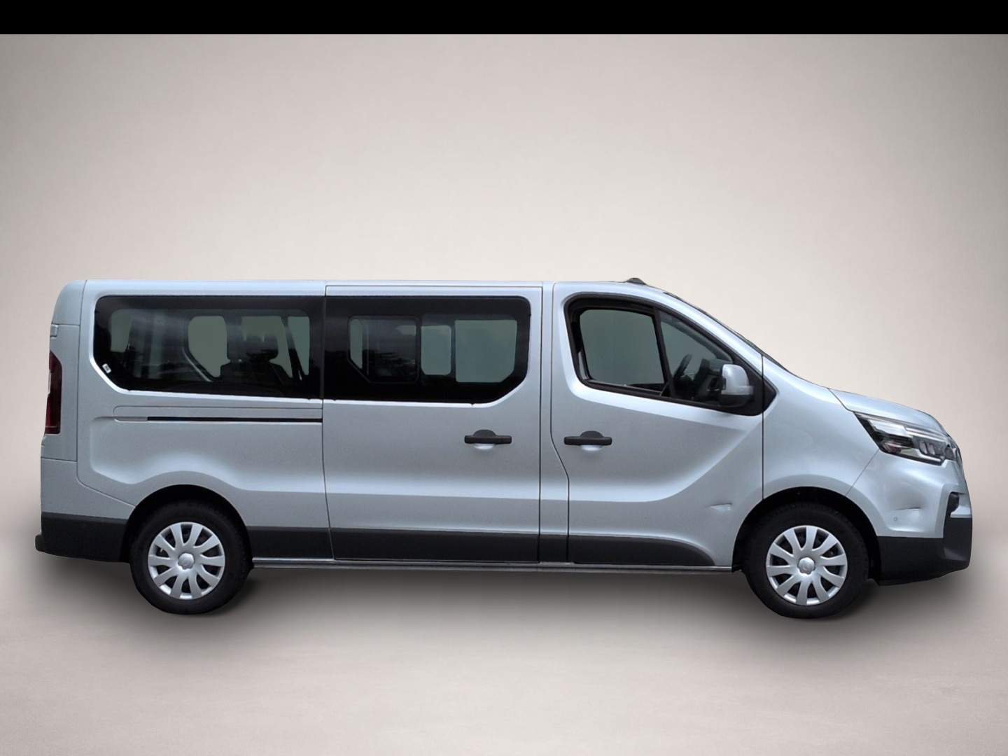 Bild 3 Nissan Primastar Tekna L2 2.0D*9-Sitzer LED Navi R-Kam
