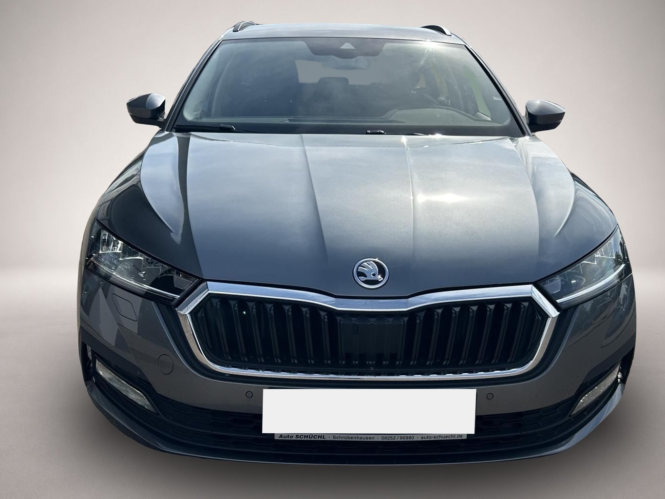 Fotografie 7 des Skoda Octavia Combi 2.0 TDI DSG Clever AHK+VIRTUAL-COC