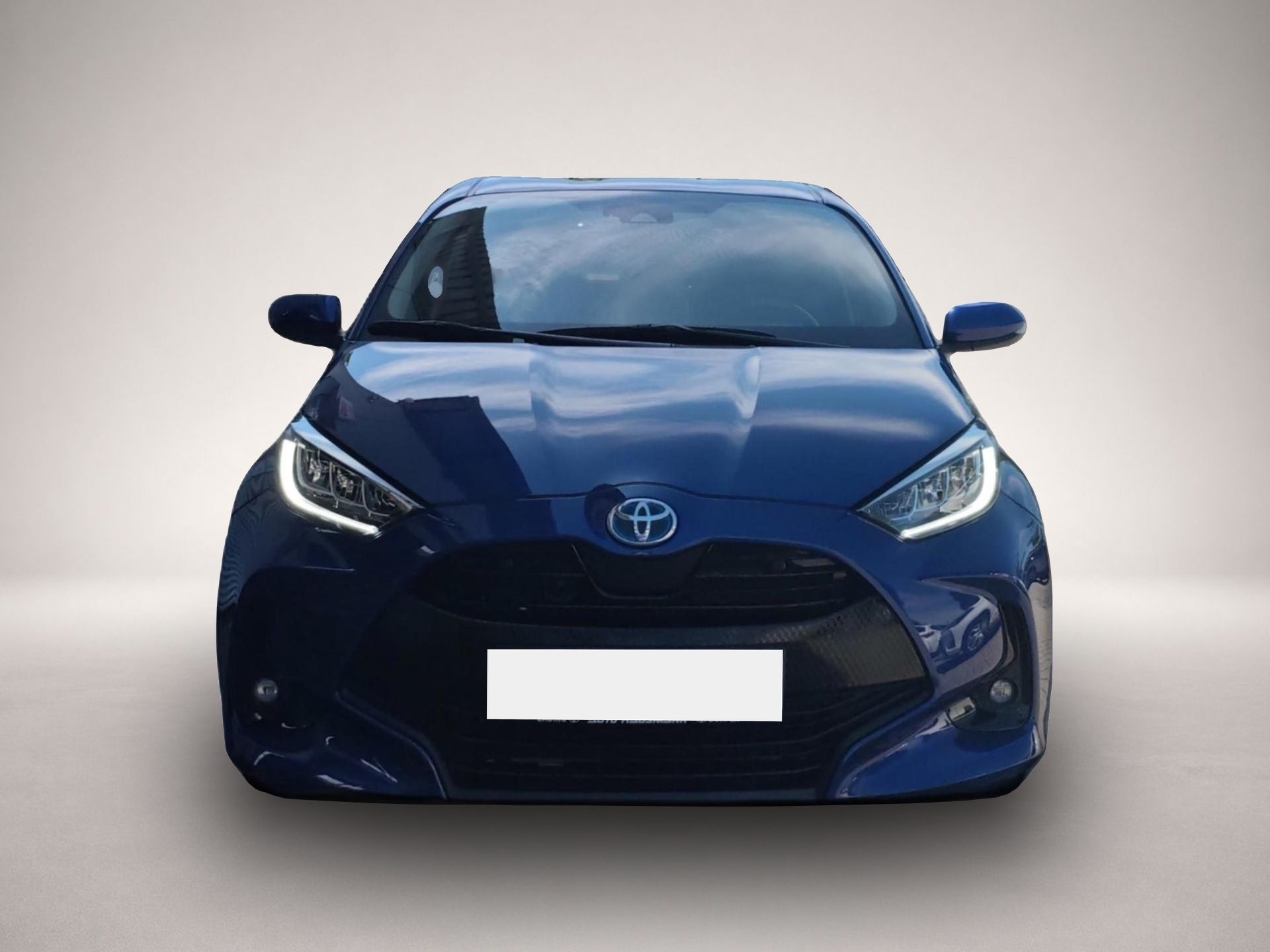 Bild 3 Toyota Yaris Bluetooth LED Klima Einparkhilfe el. Fenst