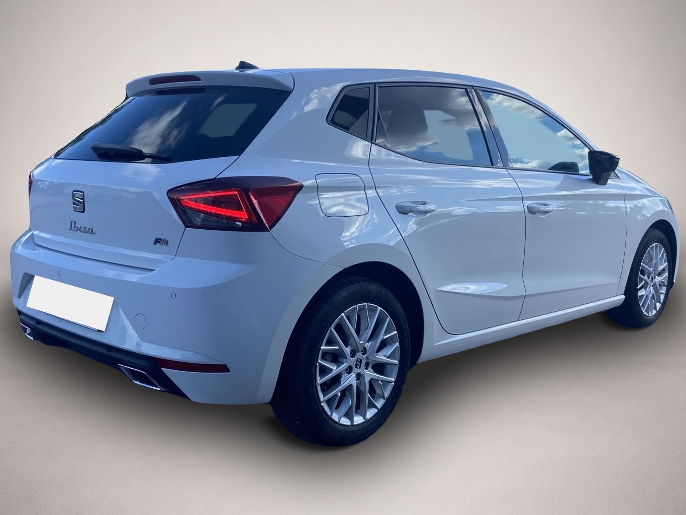 Bild 5 Seat Ibiza 1.0 TSI FR VIRTUAL-COCKPIT+NAVI-PRO+KAMERA