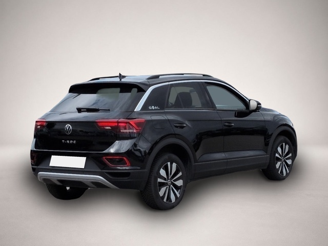 Bild 3 Volkswagen T-Roc GOAL TDI*DSG AHK LED+ ACC R-Kam Navi SHZ