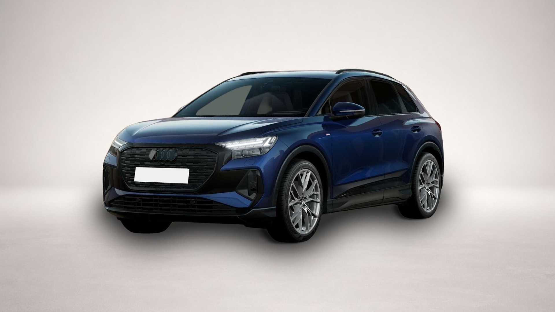 Bild Q4 e-tron Audi