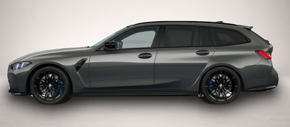 Fotografie 2 des BMW M3 Touring BMW Competition 390 kW (530 PS) 8-Gan