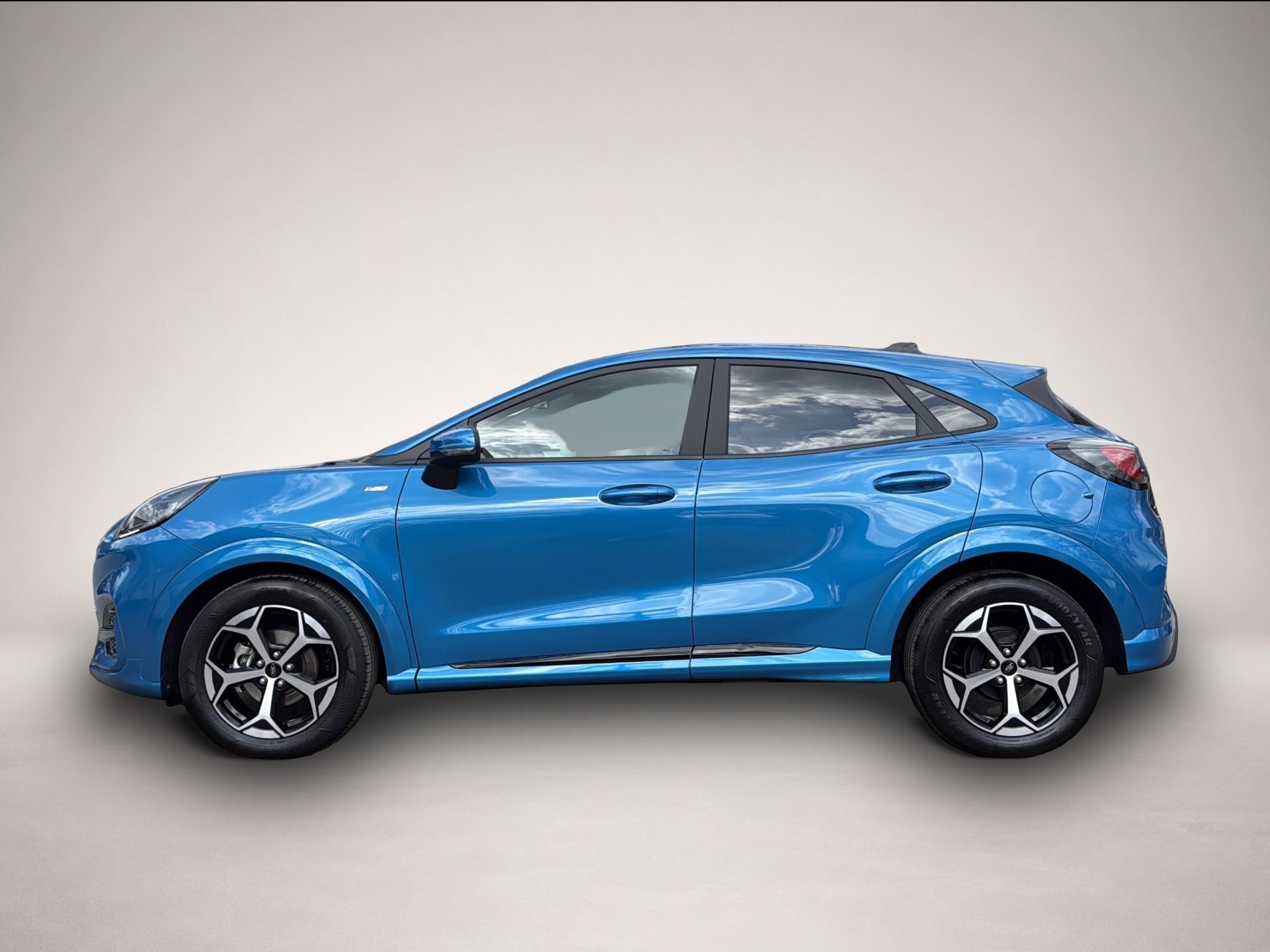 Bild 6 Ford Puma 1.0 EcoBoost Mild-Hybrid ST-Line Automatik