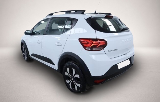 Bild 2 Dacia Sandero Stepway TCe 90 CVT Expression SHZ+ALU+R