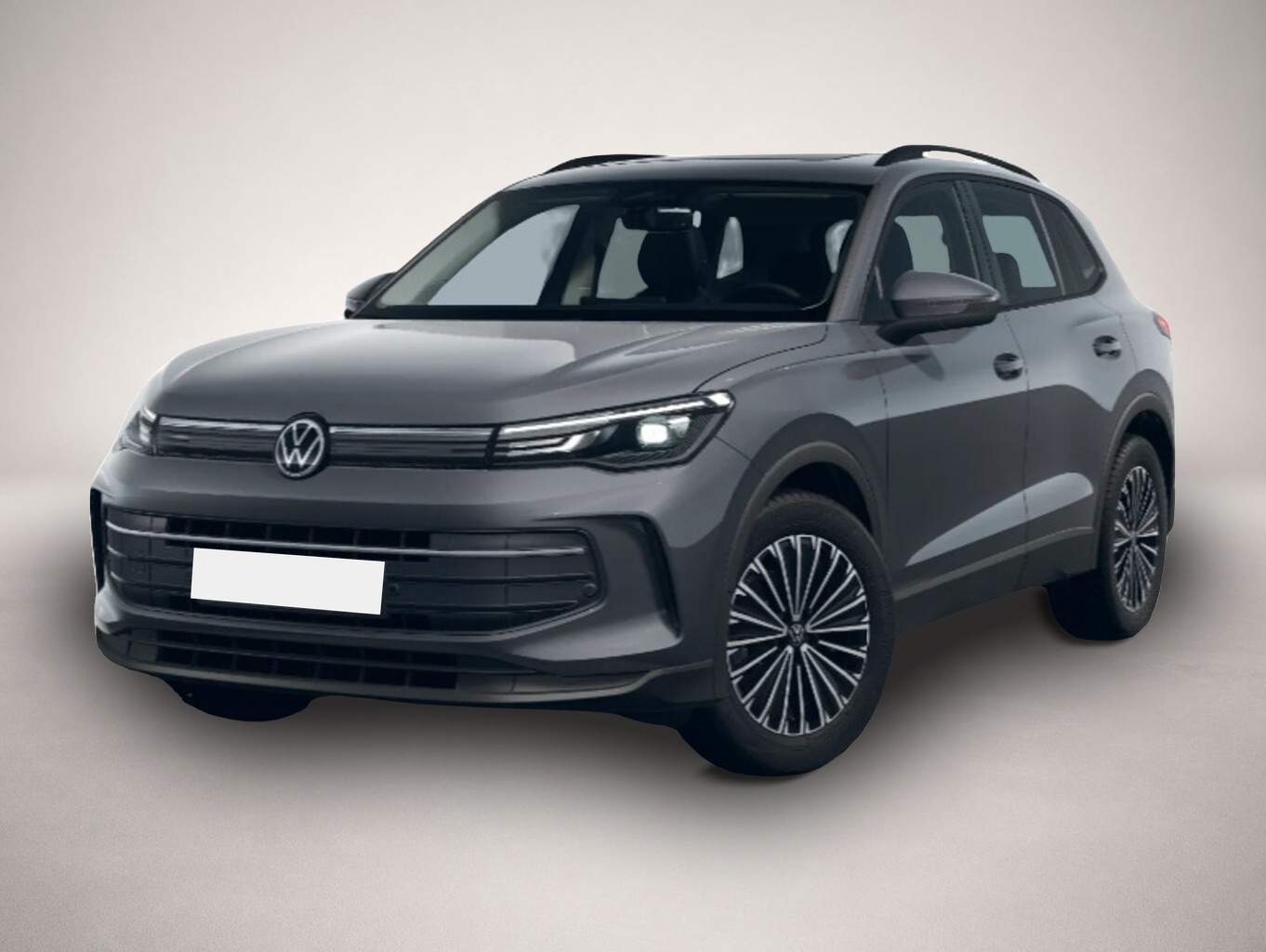 Fotografie 1 des Volkswagen Tiguan DSG LED+ Pano 5JGar 18Z IQ.DRIVE SHZ Keyl