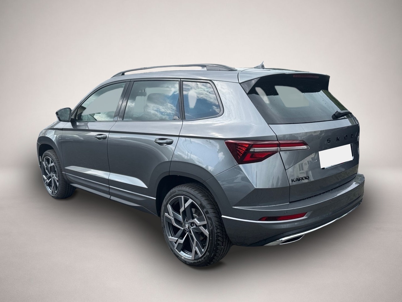 Bild 4 Skoda Karoq Sportline 2,0 TSI DSG 4X4 Matrix Pano AHK