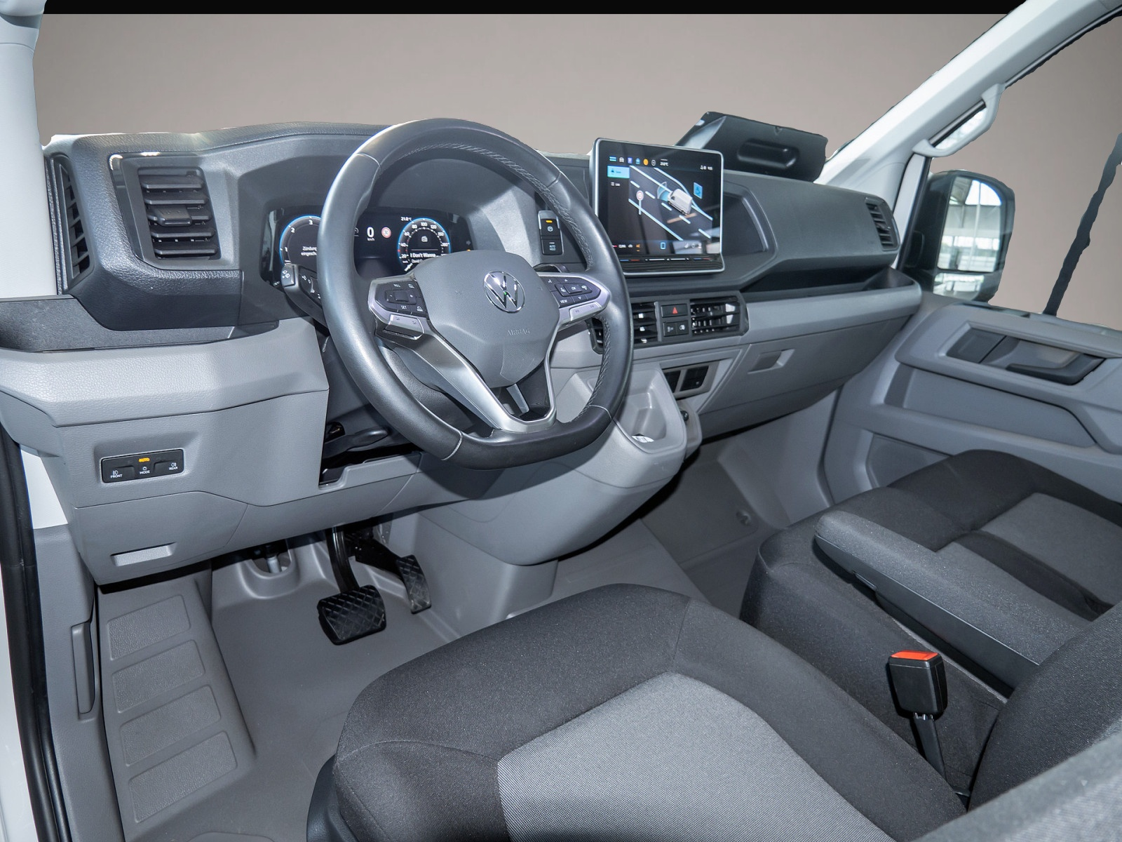 Bild 4 Volkswagen Crafter