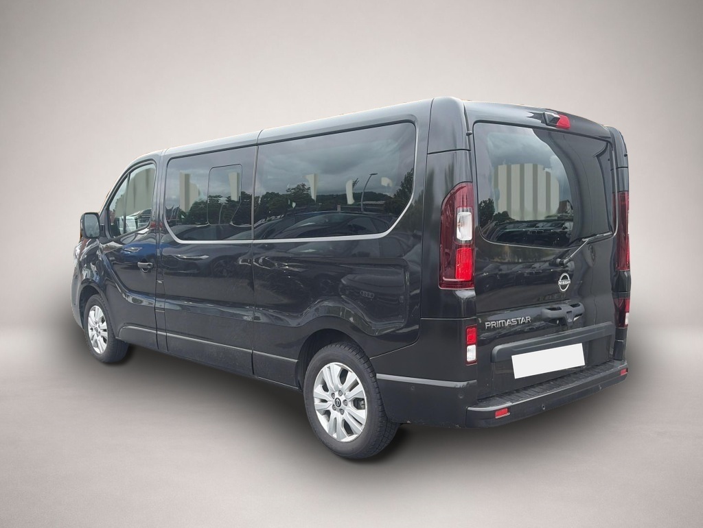 Fotografie 5 des Nissan Primastar 2.0 DCI L2H1 3,0t Tekna*9 Sitze*LED