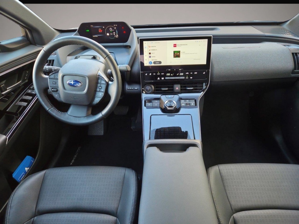 Bild 4 Subaru Solterra Platinum Plus