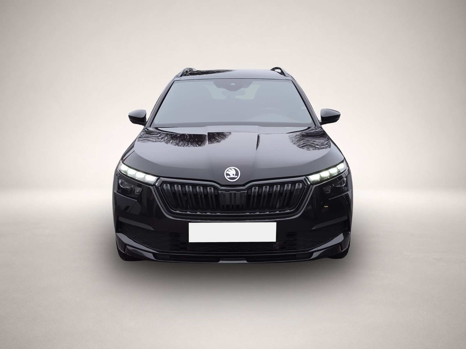 Bild 2 Skoda Kamiq 1.5 TSI DSG Monte Carlo VOLL-LED PANO NAVI