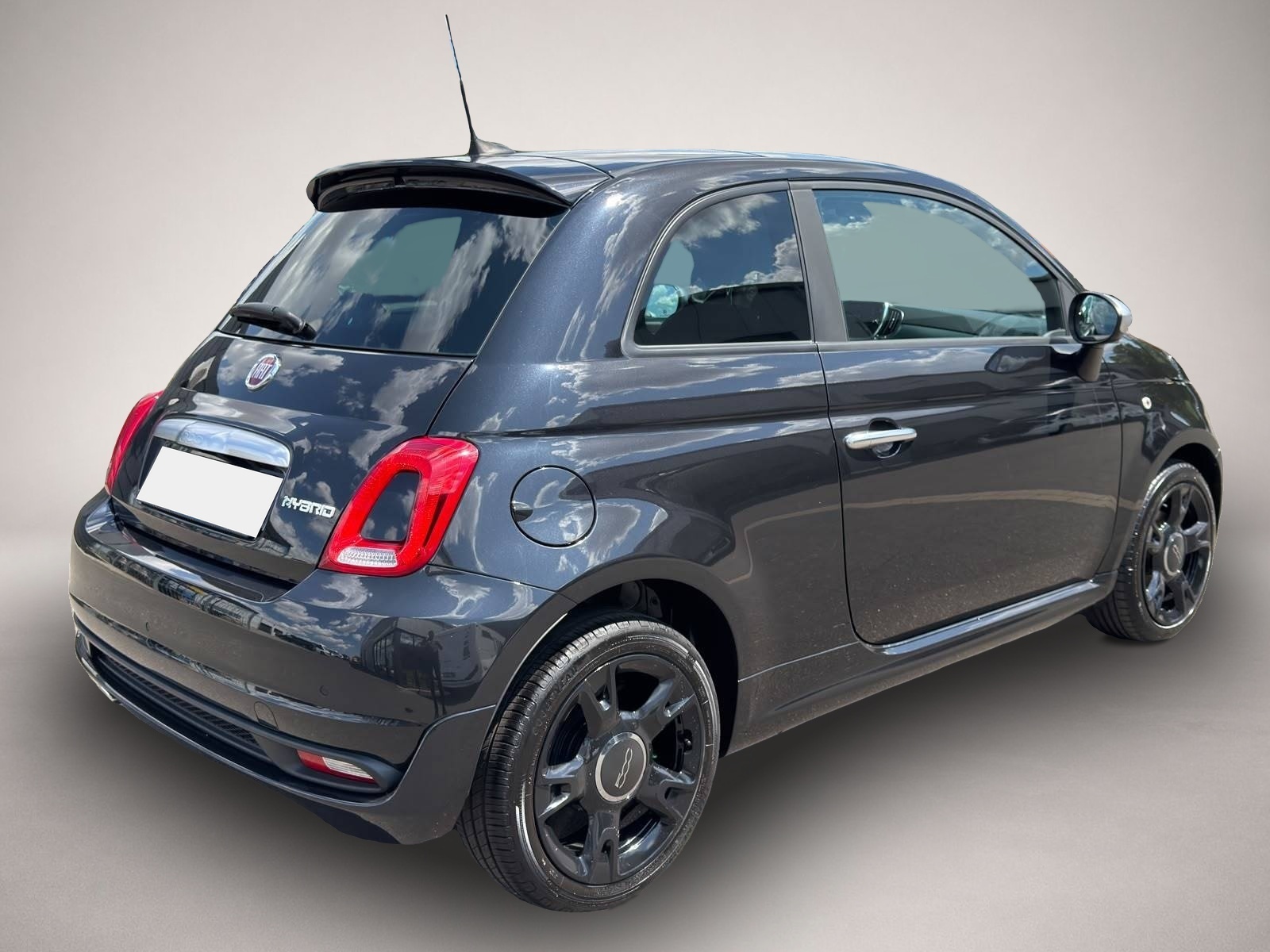 Bild 4 Fiat 500 Hybrid ROCKSTAR NAV+SOUND+EPH+LM+Klimaauto+
