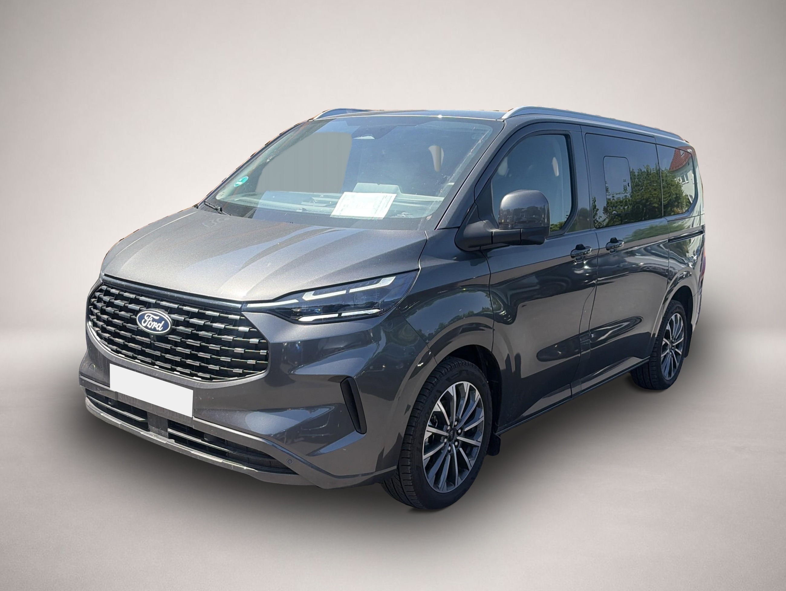 Fotografie 1 des Ford Tourneo Custom 320 L1 Titanium X *B&O*ACC