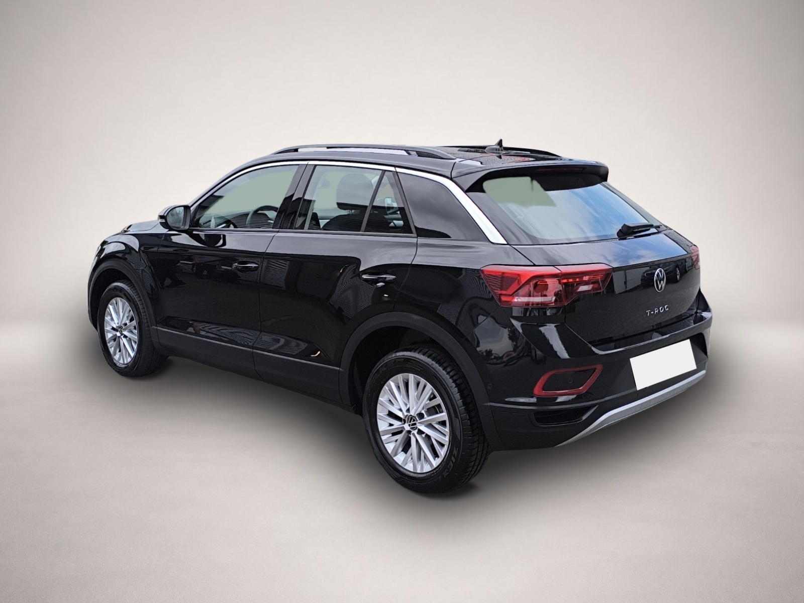 Bild 5 Volkswagen T-Roc 2.0 TDI DSG Life LED NAVI PARK-ASSIST