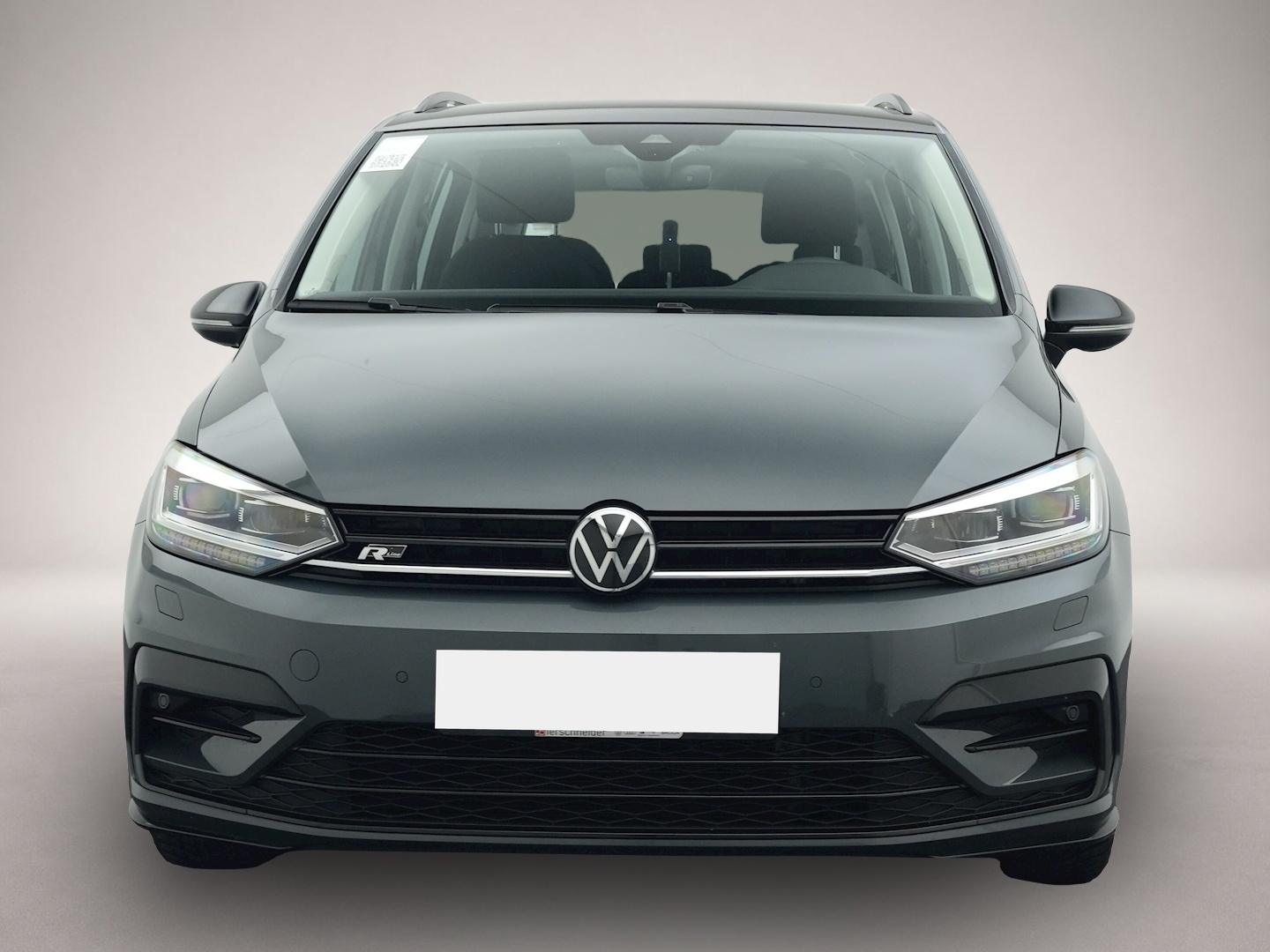 Bild 8 Volkswagen Touran 2.0 TDI DSG Highline R-Line BLACK-STYLE K