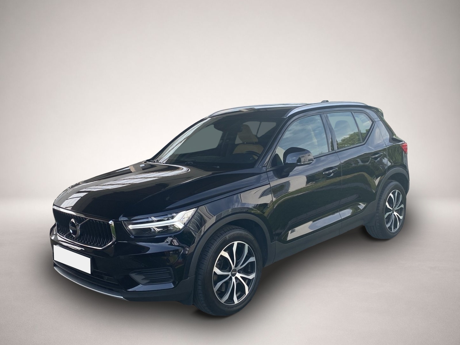 Bild XC40 Volvo