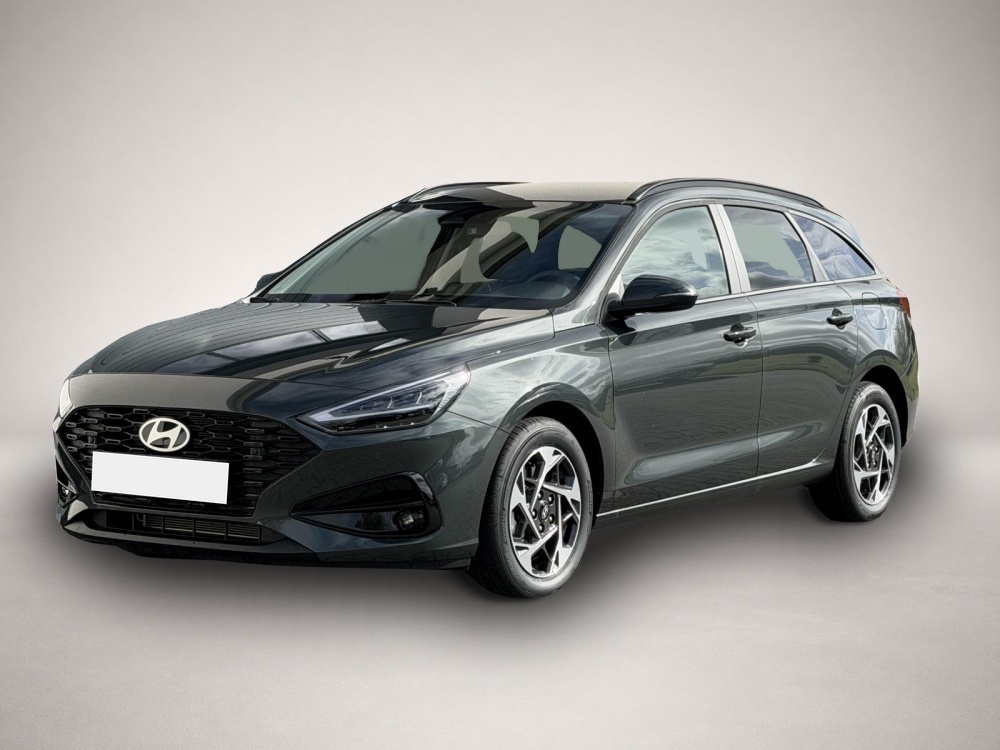 Fotografie Hyundai i30 Trend Go 1,6 T-GDI DCT7 110KW Navi Winter