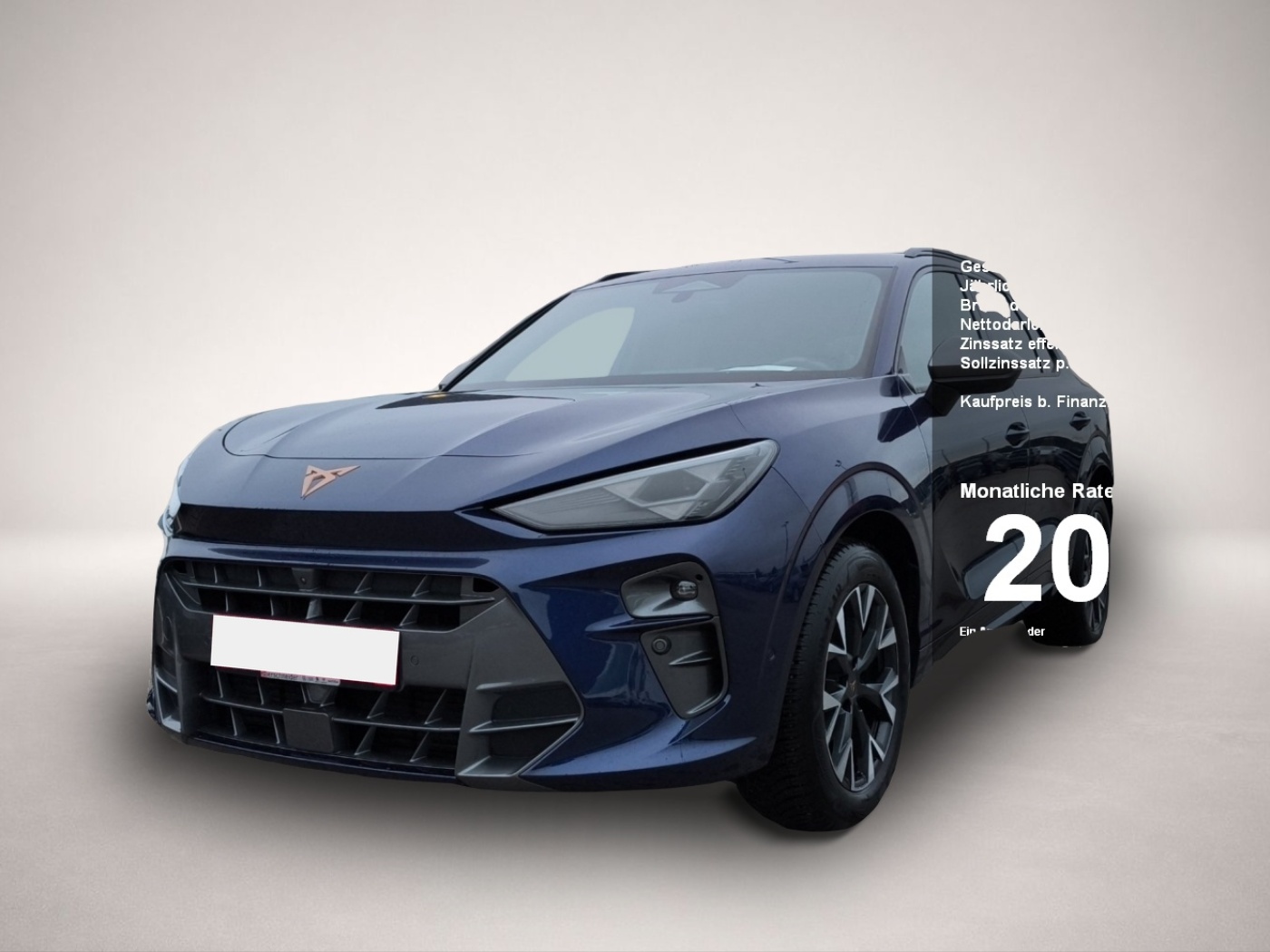 Fotografie Cupra Terramar 1.5 eTSI DSG LED HUD NAVI ACC SIDEASS S