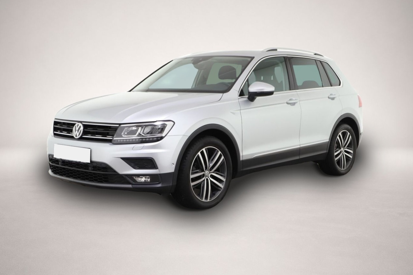 Fotografie 4 des Volkswagen Tiguan 2.0 TDI Comfortline LED/ACC/Kamera/Navi/A