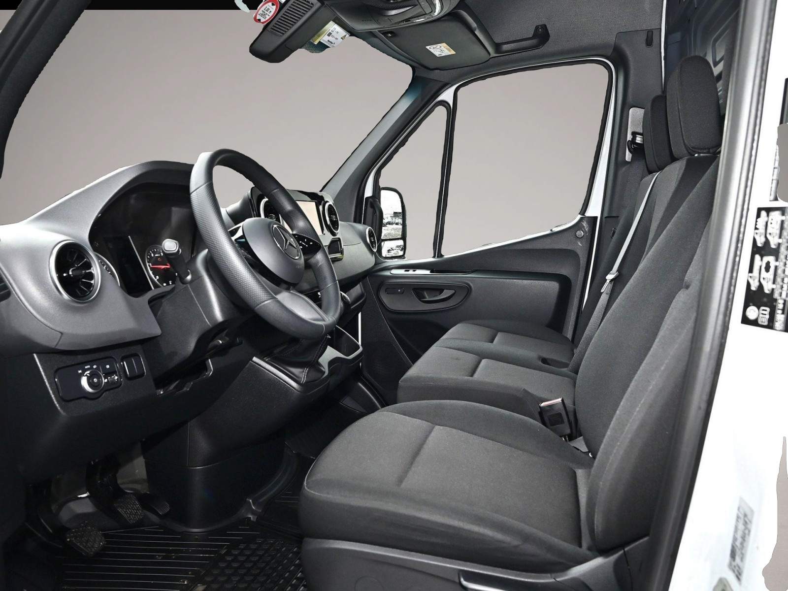 Fotografie 5 des Mercedes-Benz Sprinter