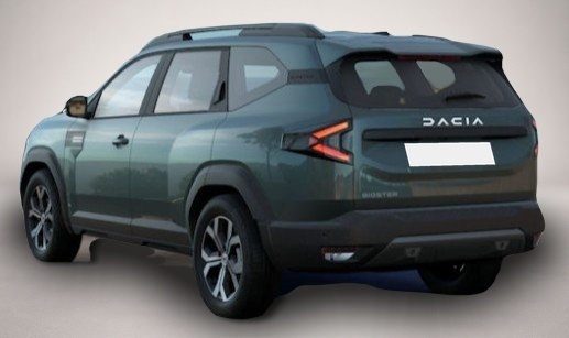 Bild 3 Dacia Bigster TCe 140 Expression SHZ LKHZ Navi
