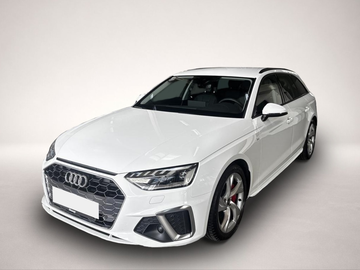 Bild 1 Audi A4 40 2.0 TDI Avant S-Line MATRIX ACC Virtual R.