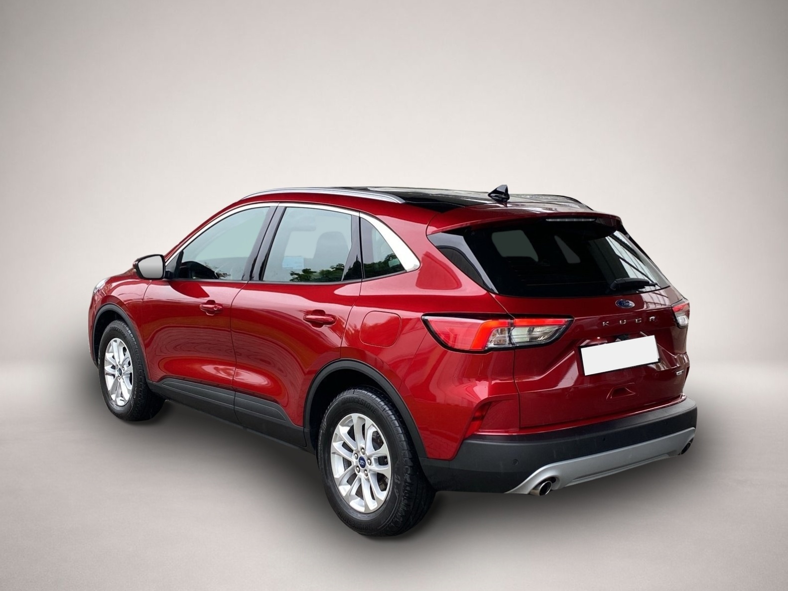 Bild 3 Ford Kuga 2.0 EcoBlue Titanium AHK+LED+Navi+Pano+SD