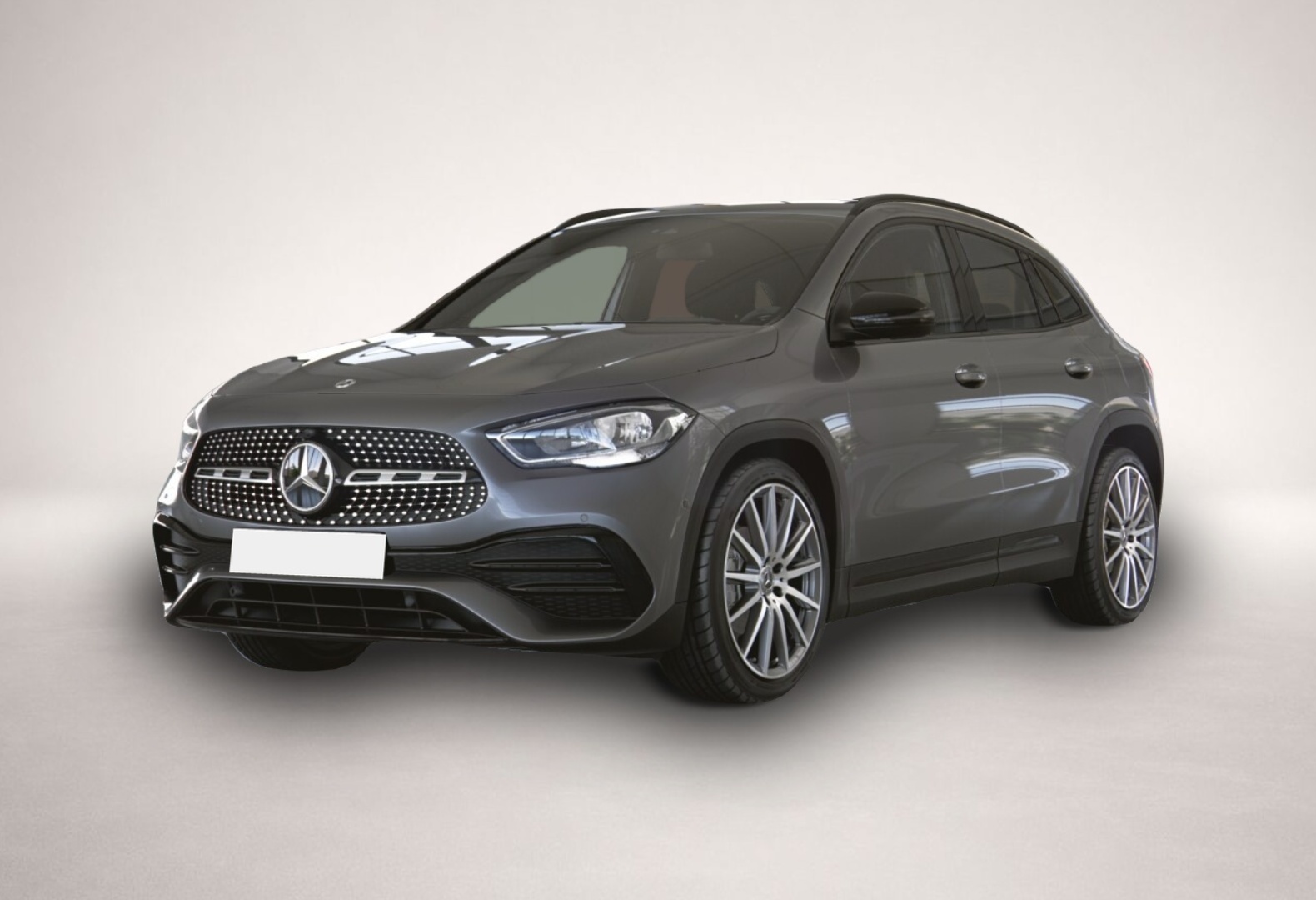 Mercedes-Benz GLA 180