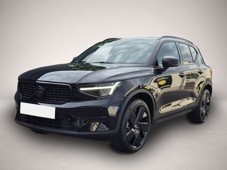 Fotografie Volvo XC40 B3 B DKG Plus Black Edition STDHZ*ALARM