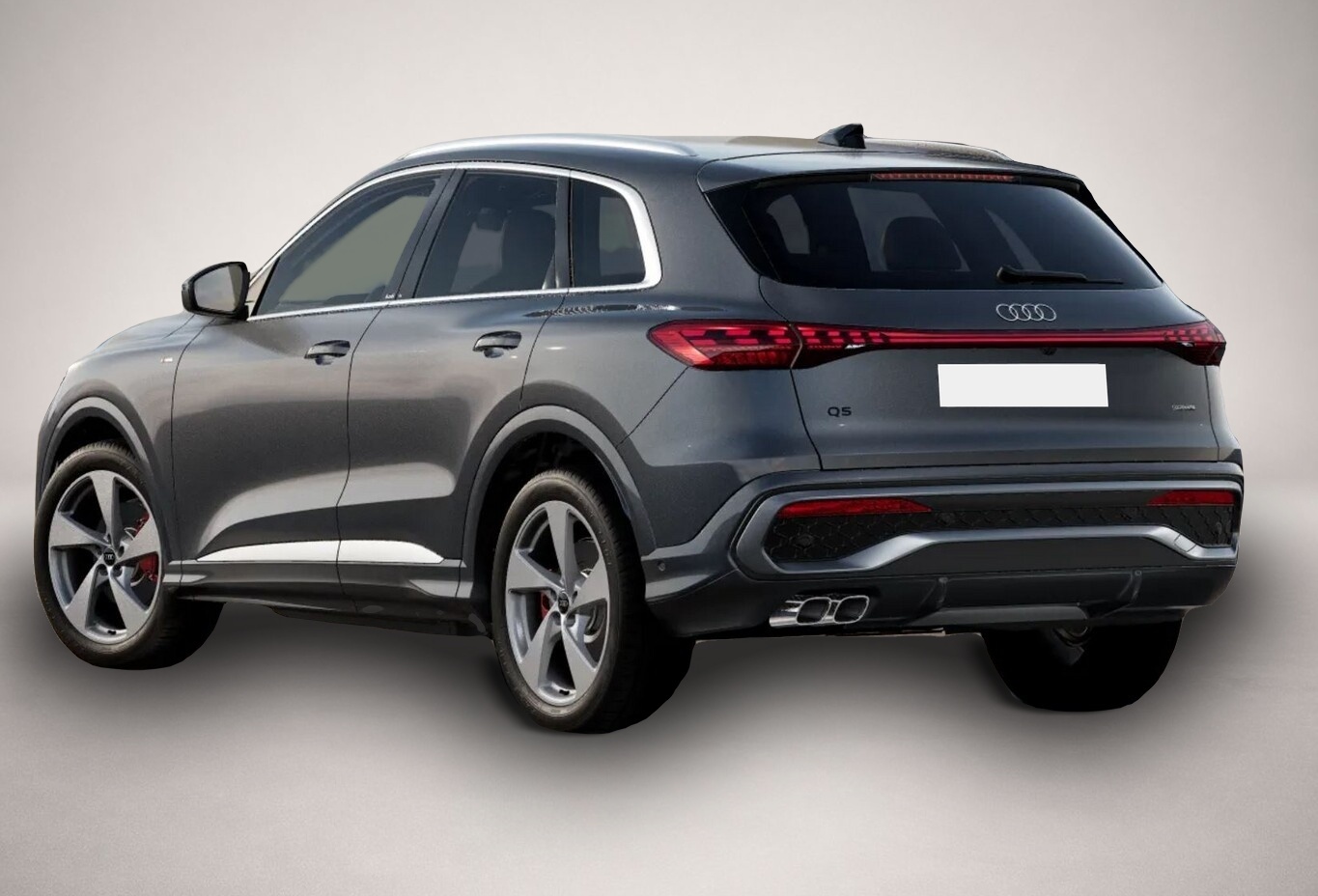 Bild 3 Audi Q5 2xS line Tech PrivG 20Z Leder ACC Kam KlimaP
