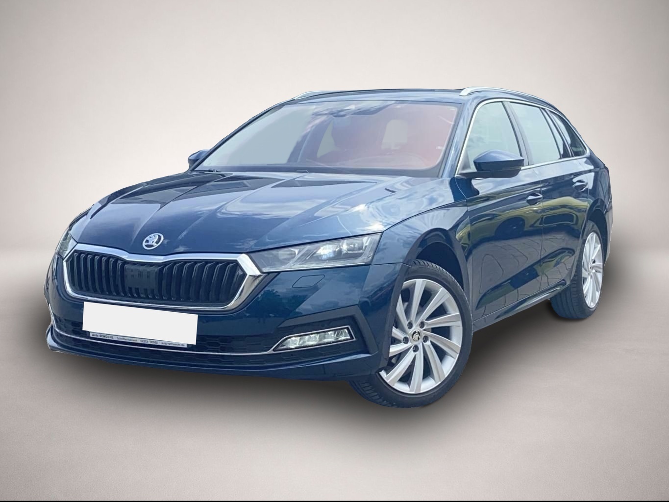 Bild 1 Skoda Octavia Combi 2.0 TDI DSG Style 18"+HEAD-UP+VIRT