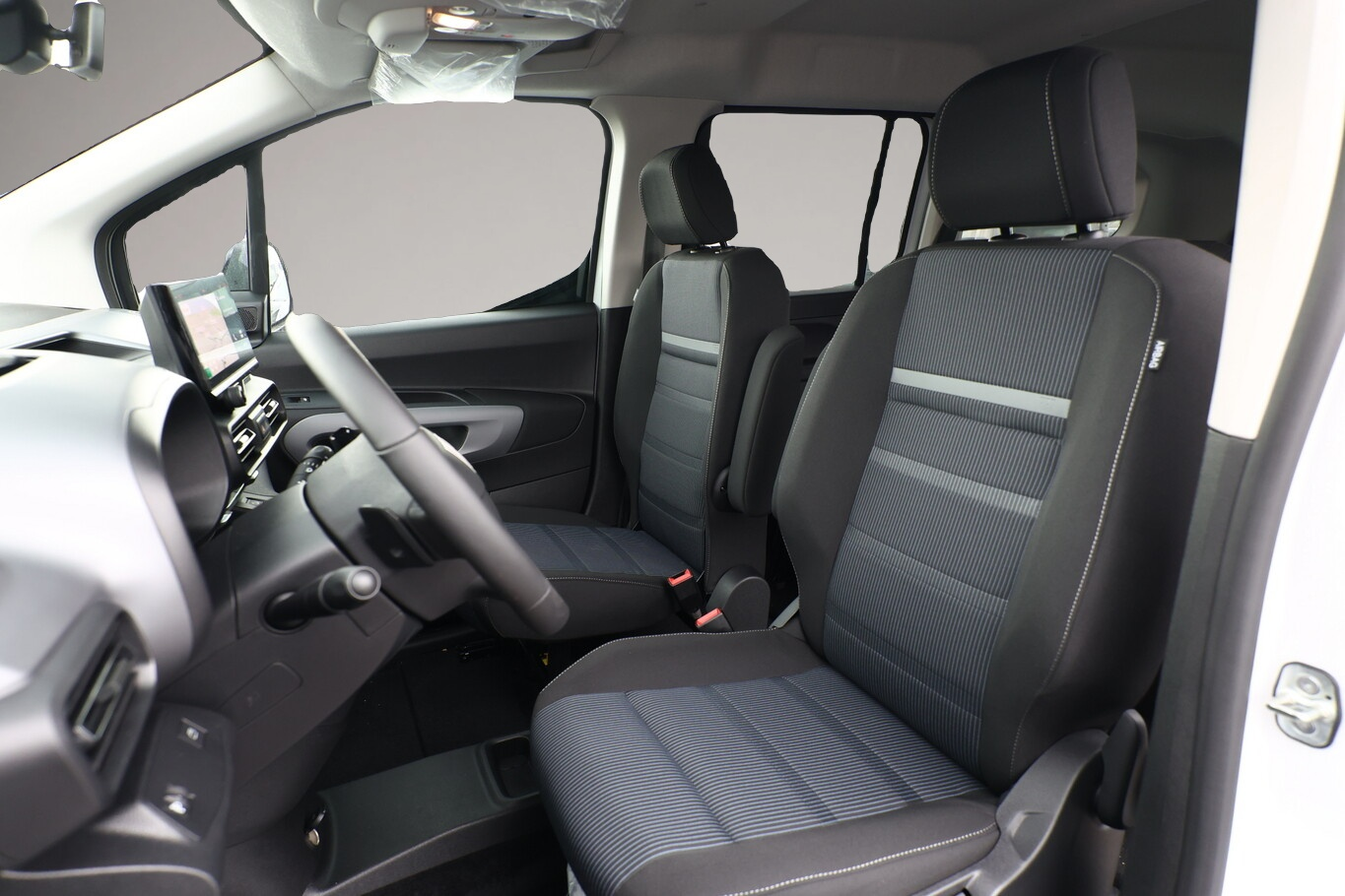 Fotografie 5 des Fiat Doblo Kombi Maxi AT 7S Navi Klimaaut Keyl Kam