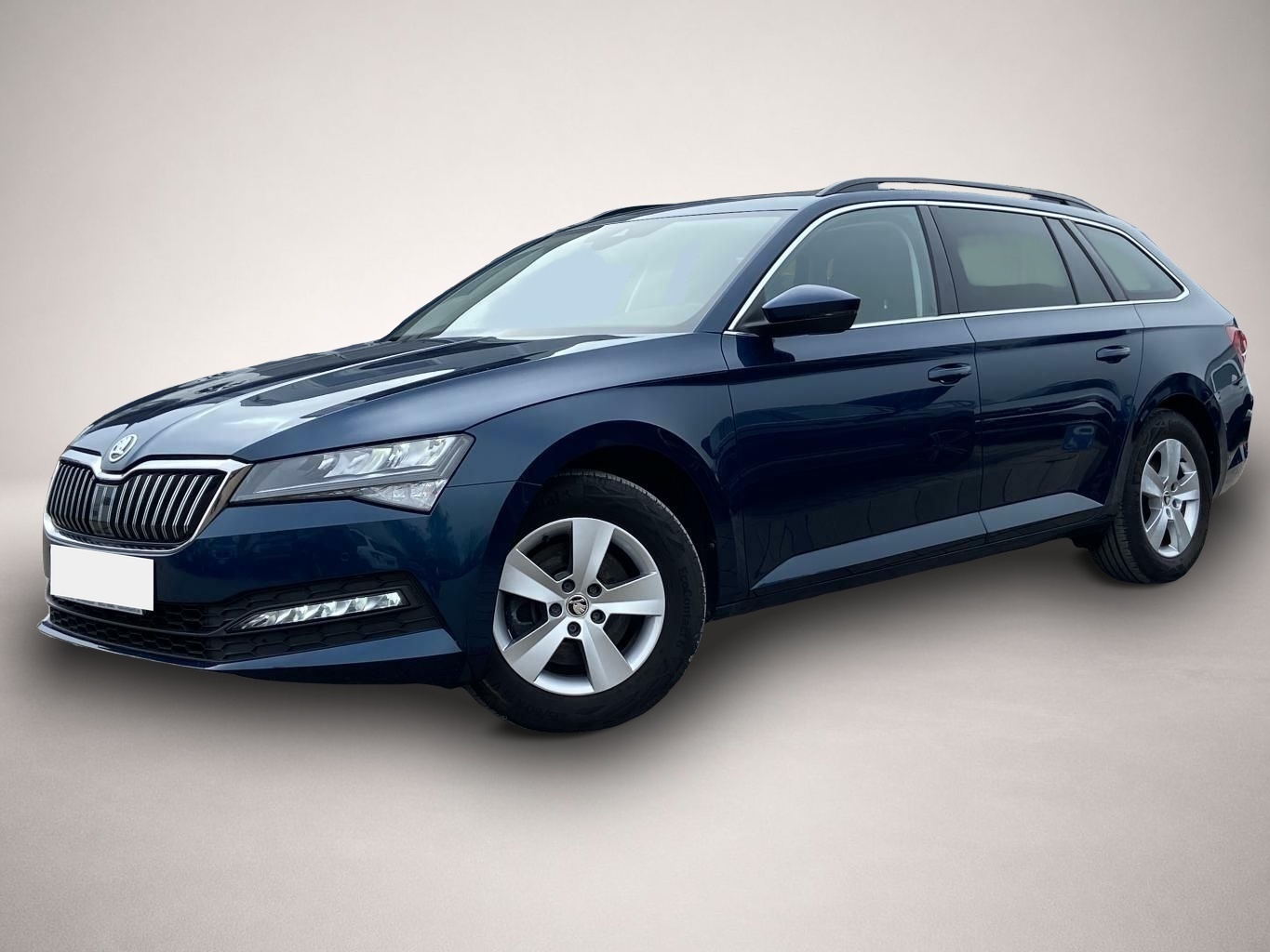 Bild Superb Skoda